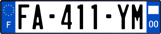 FA-411-YM