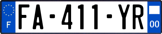 FA-411-YR