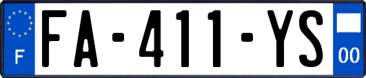 FA-411-YS