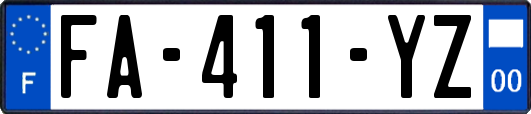 FA-411-YZ