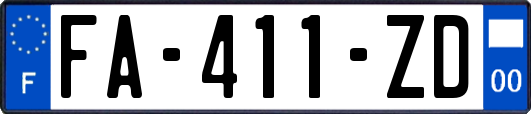 FA-411-ZD