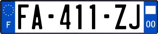 FA-411-ZJ