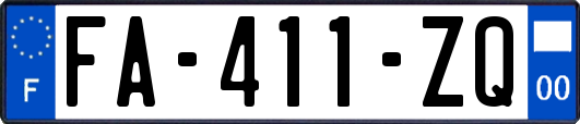FA-411-ZQ