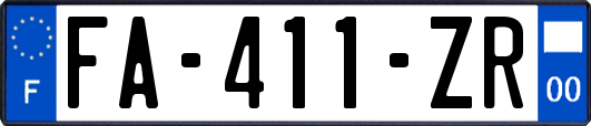 FA-411-ZR