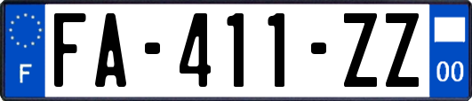 FA-411-ZZ