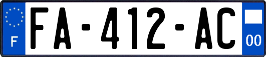 FA-412-AC