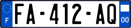 FA-412-AQ