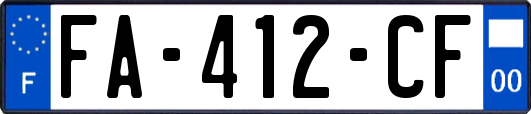 FA-412-CF