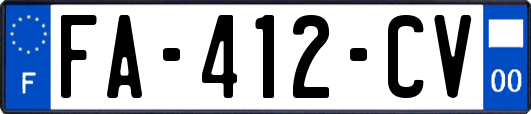 FA-412-CV