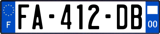 FA-412-DB