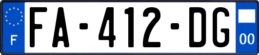 FA-412-DG