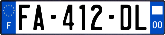 FA-412-DL