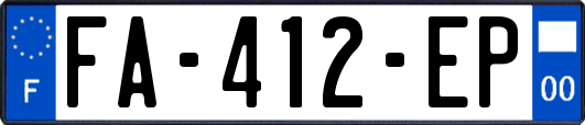 FA-412-EP