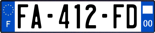 FA-412-FD