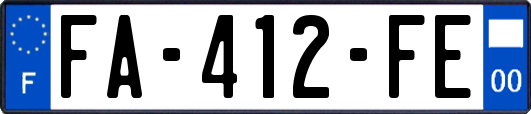 FA-412-FE