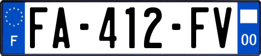 FA-412-FV