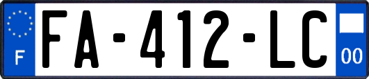 FA-412-LC