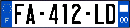 FA-412-LD