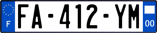 FA-412-YM
