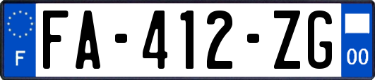 FA-412-ZG