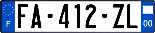 FA-412-ZL