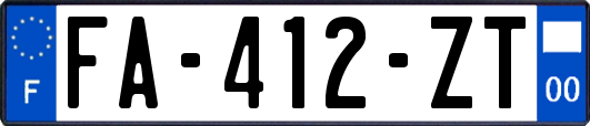 FA-412-ZT