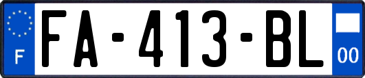 FA-413-BL