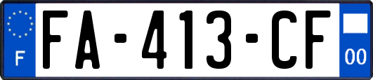 FA-413-CF