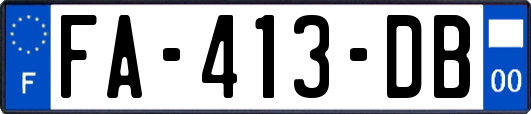 FA-413-DB