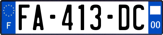 FA-413-DC