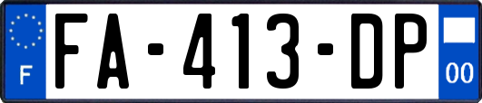 FA-413-DP