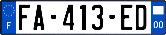 FA-413-ED