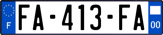 FA-413-FA