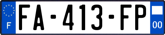 FA-413-FP