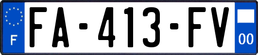 FA-413-FV