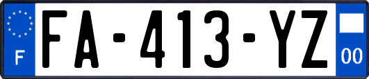 FA-413-YZ