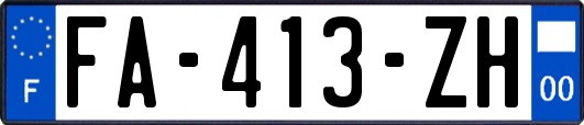 FA-413-ZH