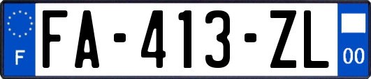 FA-413-ZL