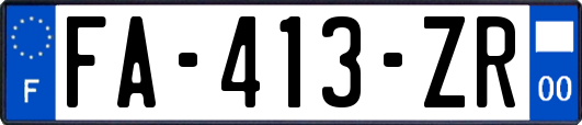 FA-413-ZR