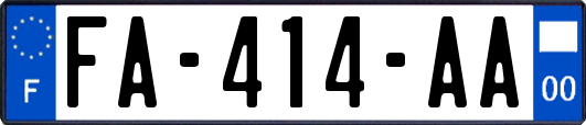 FA-414-AA