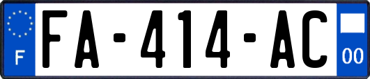 FA-414-AC