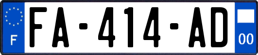 FA-414-AD