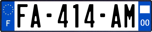 FA-414-AM
