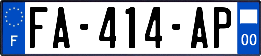 FA-414-AP