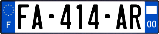 FA-414-AR