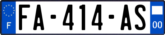 FA-414-AS