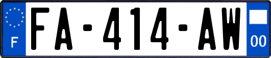 FA-414-AW