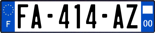 FA-414-AZ