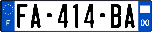 FA-414-BA