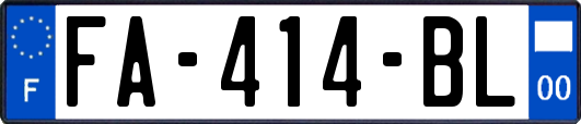 FA-414-BL